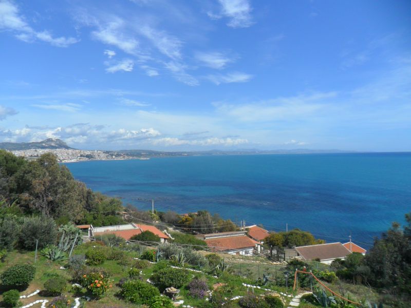 foto 1 Alquiler vacacional entre particulares Sciacca appartement Sicilia Agrigento (provincia de) Vistas desde la terraza