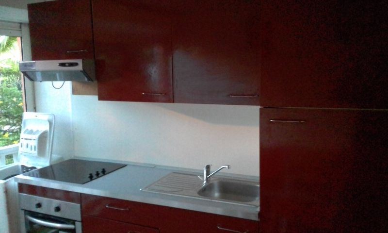 foto 13 Alquiler vacacional entre particulares Saint Francois studio Grande Terre  Kitchenette