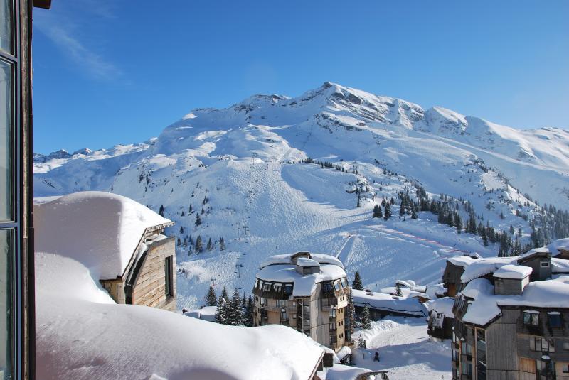 foto 20 Alquiler vacacional entre particulares Avoriaz appartement Rdano Alpes Alta Saboya Vistas desde el balcn