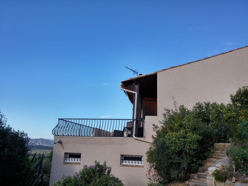 foto 1 Alquiler vacacional entre particulares Roquebrune sur Argens villa Provenza-Alpes-Costa Azul Var Terraza