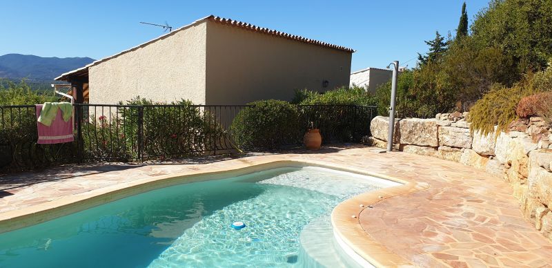 foto 16 Alquiler vacacional entre particulares Roquebrune sur Argens villa Provenza-Alpes-Costa Azul Var