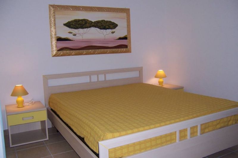 foto 0 Alquiler vacacional entre particulares Marina di Novaglie appartement Apulia Lecce (provincia de) dormitorio 1