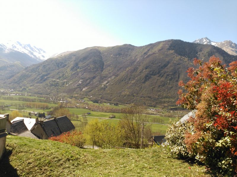 foto 4 Alquiler vacacional entre particulares Saint Lary Soulan gite Medioda-Pirineos Altos Pirineos Vistas desde el alojamiento