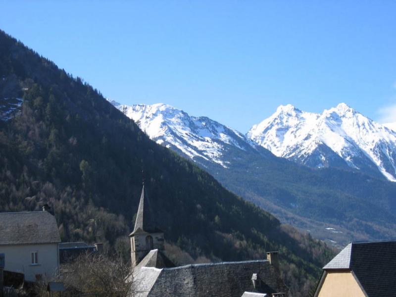 foto 13 Alquiler vacacional entre particulares Saint Lary Soulan gite Medioda-Pirineos Altos Pirineos Vistas desde el alojamiento