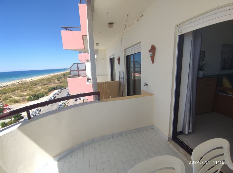 foto 10 Alquiler vacacional entre particulares Monte Gordo appartement Algarve  Balcn 2