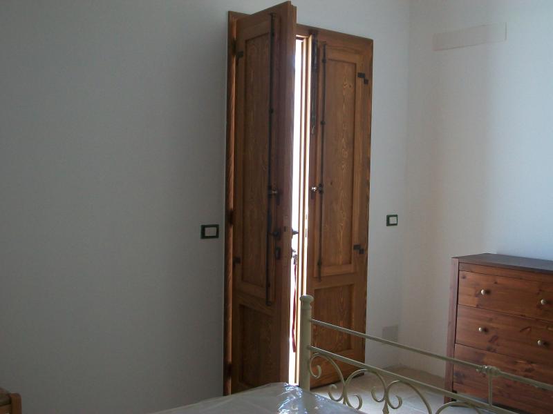 foto 4 Alquiler vacacional entre particulares Pescoluse appartement Apulia Lecce (provincia de) dormitorio 1