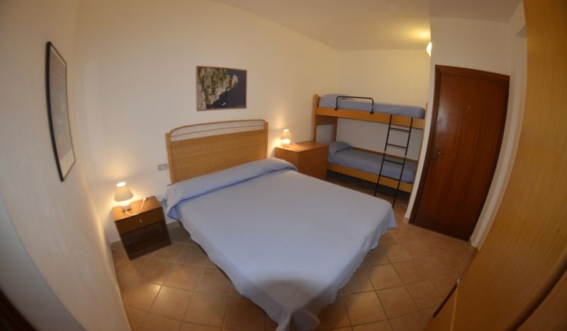 foto 4 Alquiler vacacional entre particulares Palinuro appartement Campania Salerno (provincia de) dormitorio