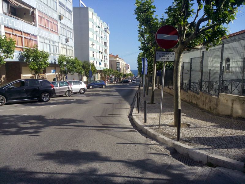 foto 1 Alquiler vacacional entre particulares Sesimbra appartement Grande Lisboa y Setbal Setbal Vistas de las proximidades