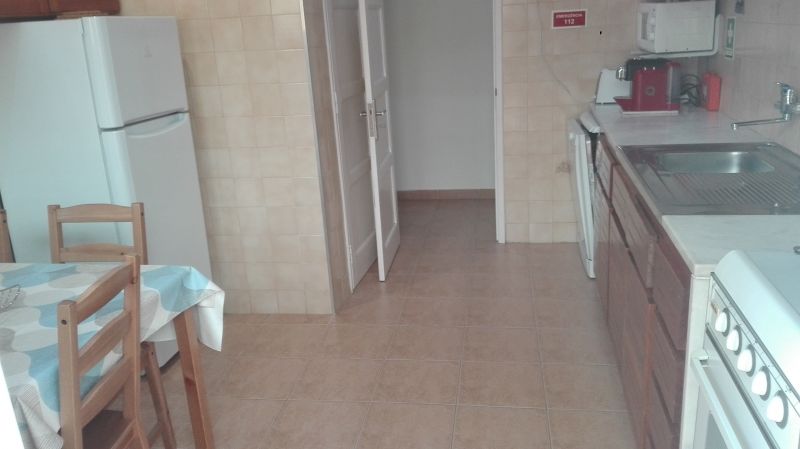 foto 18 Alquiler vacacional entre particulares Sesimbra appartement Grande Lisboa y Setbal Setbal Cocina independiente