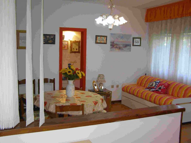 foto 9 Alquiler vacacional entre particulares San Vincenzo appartement Toscana Livorno (provincia de) Sala de estar