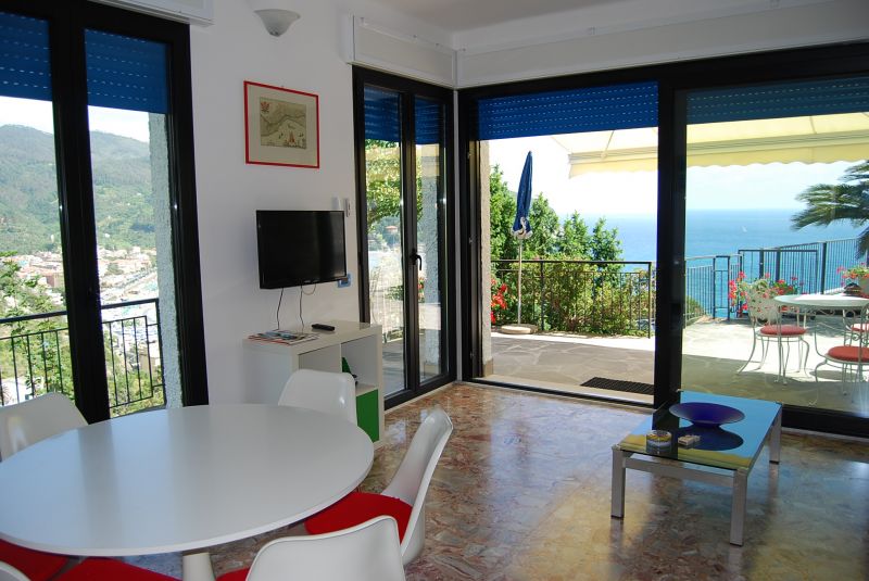 foto 9 Alquiler vacacional entre particulares Levanto villa Liguria La Spezia (provincia de) Sala de estar