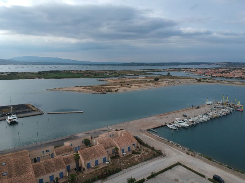 foto 10 Alquiler vacacional entre particulares Port Leucate appartement Languedoc-Roselln Aude Otras vistas