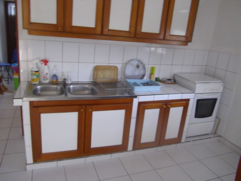 foto 5 Alquiler vacacional entre particulares Sainte Anne (Guadalupe) appartement Grande Terre  Kitchenette