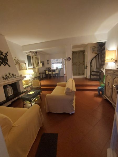 foto 14 Alquiler vacacional entre particulares Moneglia appartement Liguria Gnova (provincia de) Sala de estar