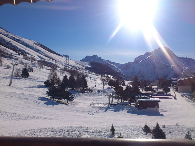 foto 0 Alquiler vacacional entre particulares Les 2 Alpes studio Rdano Alpes Isre Vistas desde el alojamiento