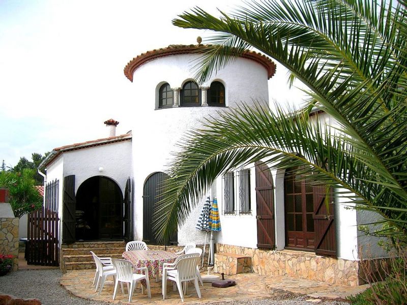 foto 0 Alquiler vacacional entre particulares L'Escala villa Catalua Girona (provincia de) Terraza