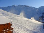 Alquiler vacaciones Val Thorens para 7 personas: appartement n 107600