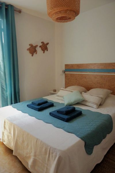 foto 16 Alquiler vacacional entre particulares Le Pradet appartement Provenza-Alpes-Costa Azul Var dormitorio 1