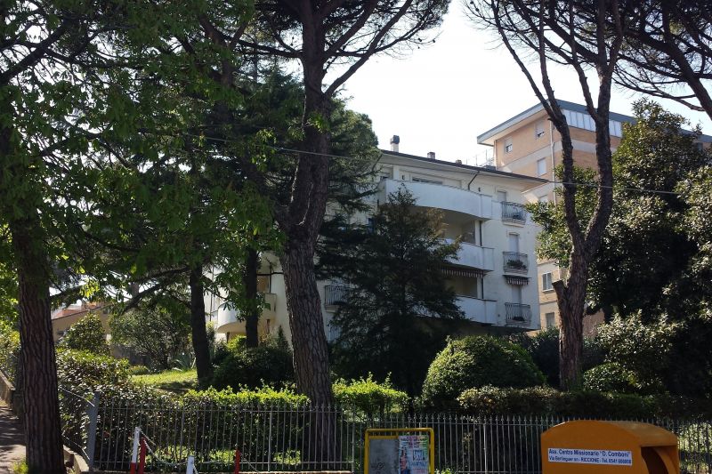 foto 0 Alquiler vacacional entre particulares Riccione appartement Emilia-Romaa Rmini (provincia de) Vistas exteriores del alojamiento