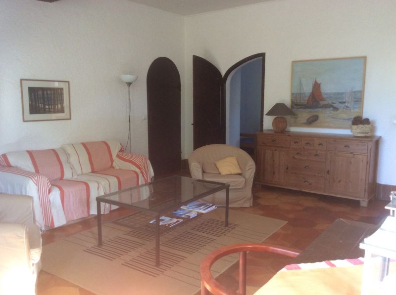 foto 5 Alquiler vacacional entre particulares Cap Ferret villa Aquitania Gironda Sala de estar