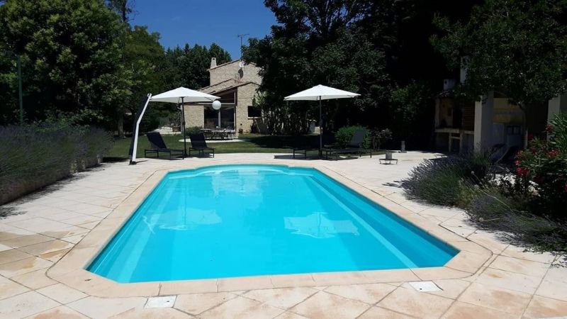 foto 5 Alquiler vacacional entre particulares Saint Maximin la Sainte Baume villa Provenza-Alpes-Costa Azul Var Piscina