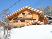 Alquiler vacaciones La Clusaz: appartement n 112885