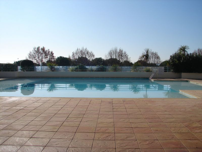 foto 1 Alquiler vacacional entre particulares Juan les Pins appartement Provenza-Alpes-Costa Azul Alpes Martimos Piscina