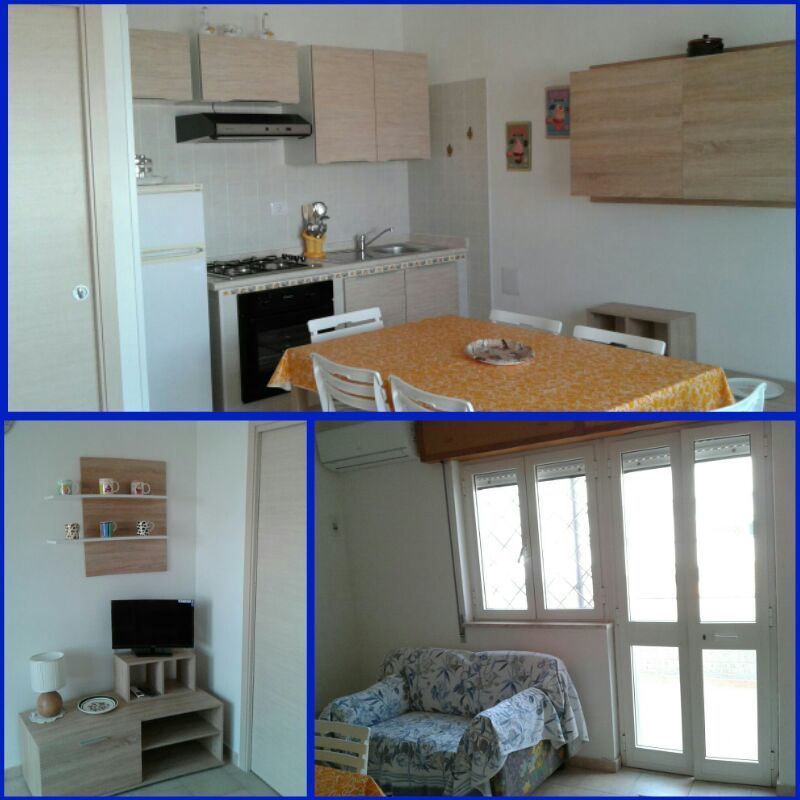 foto 2 Alquiler vacacional entre particulares San Pietro in Bevagna appartement Apulia Taranto (provincia de)