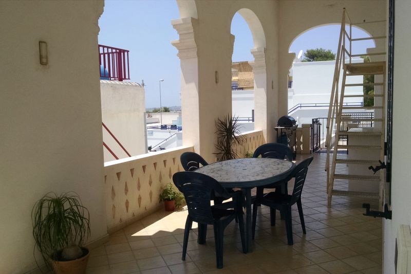 foto 0 Alquiler vacacional entre particulares Torre Vado appartement Apulia Lecce (provincia de) Veranda (Porche)