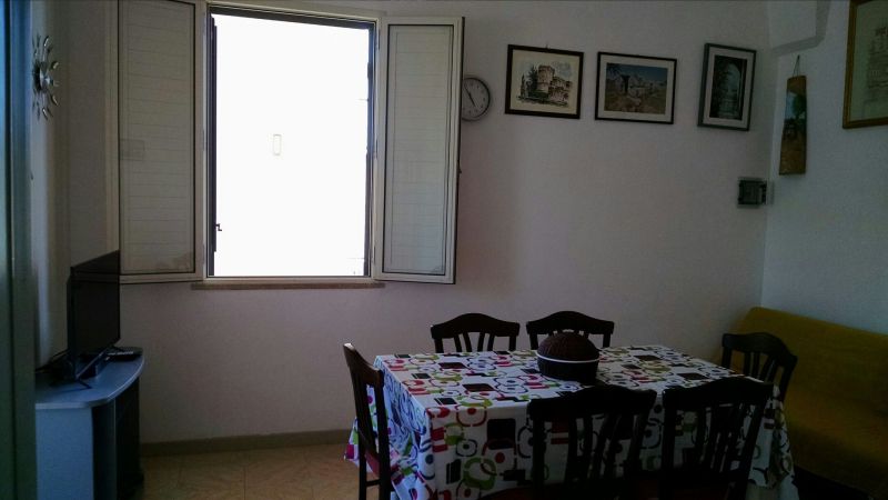 foto 7 Alquiler vacacional entre particulares Torre Vado appartement Apulia Lecce (provincia de) Comedor