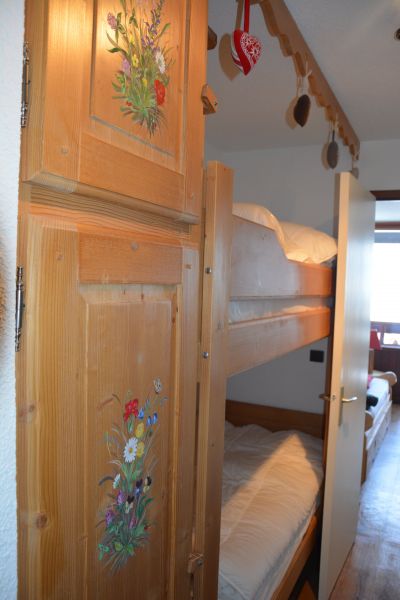 foto 7 Alquiler vacacional entre particulares Manigod-Croix Fry/L'tale-Merdassier appartement Rdano Alpes Alta Saboya Dormitorio abierto