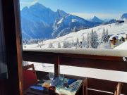 Alquiler vacaciones La Giettaz En Aravis: appartement n 115080