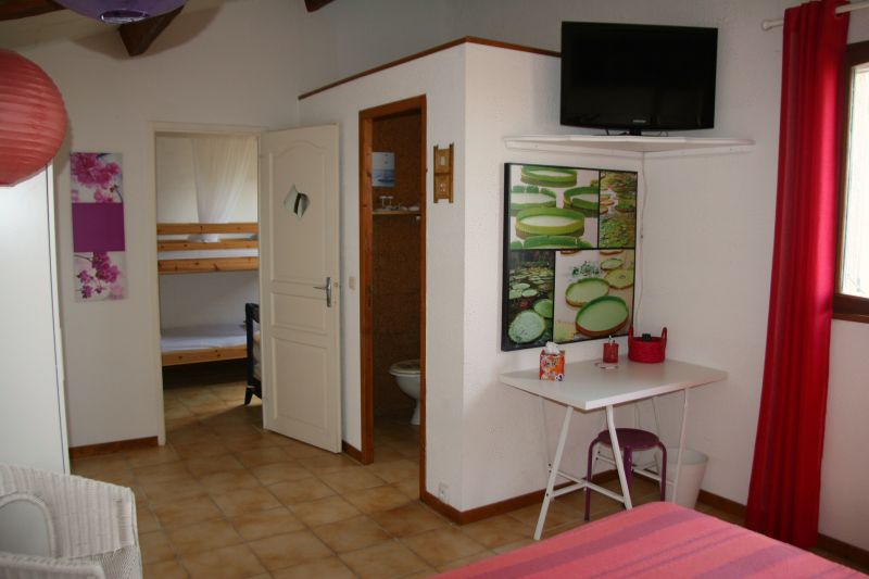 foto 19 Alquiler vacacional entre particulares Frontignan villa Languedoc-Roselln Hrault dormitorio 3
