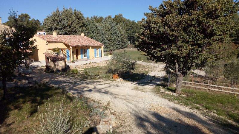 foto 3 Alquiler vacacional entre particulares Aix en Provence villa Provenza-Alpes-Costa Azul Bocas del Rdano Vistas exteriores del alojamiento