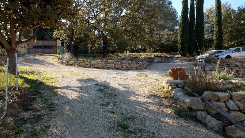 foto 10 Alquiler vacacional entre particulares Aix en Provence villa Provenza-Alpes-Costa Azul Bocas del Rdano Vistas exteriores del alojamiento