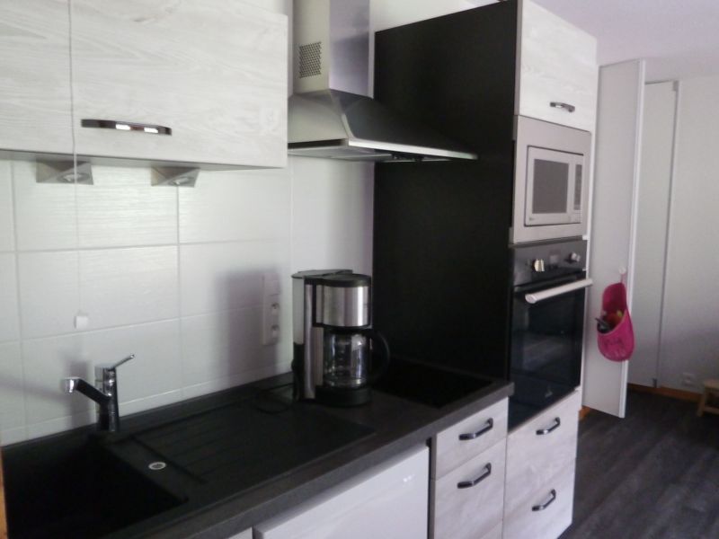 foto 3 Alquiler vacacional entre particulares Thollon Les Mmises appartement Rdano Alpes Alta Saboya Kitchenette