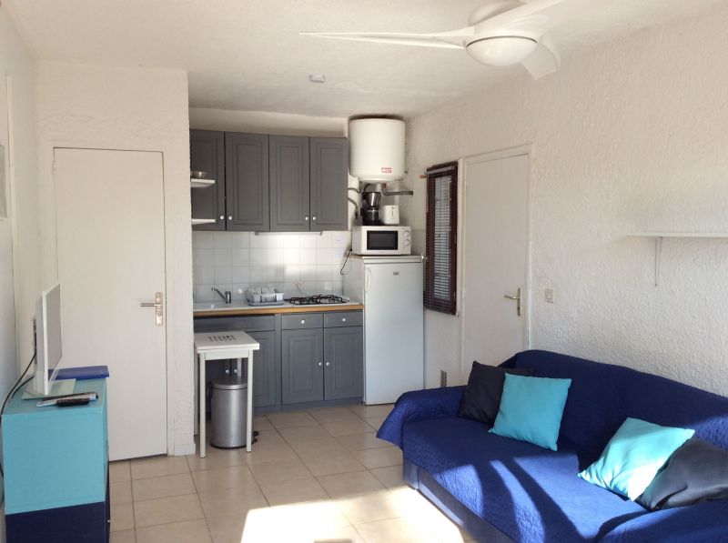 foto 5 Alquiler vacacional entre particulares Lumio appartement Crcega Alta Crcega Sala de estar