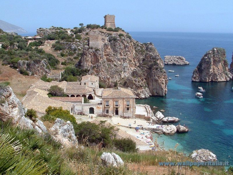 foto 25 Alquiler vacacional entre particulares Castellammare del Golfo villa Sicilia  Otras vistas