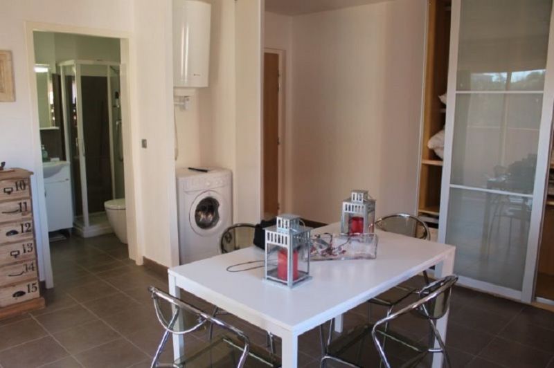 foto 1 Alquiler vacacional entre particulares Porto Vecchio appartement Crcega Crcega del Sur Sala de estar