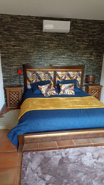 foto 15 Alquiler vacacional entre particulares Saint Aygulf villa Provenza-Alpes-Costa Azul Var dormitorio 1