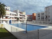 Alquiler vacaciones en primera lnea de playa Cadaqus: appartement n 121448