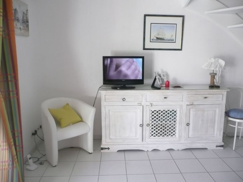 foto 6 Alquiler vacacional entre particulares Cap d'Agde appartement Languedoc-Roselln Hrault Sala de estar