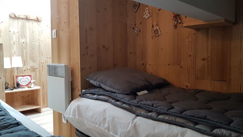 foto 18 Alquiler vacacional entre particulares Praz de Lys Sommand appartement Rdano Alpes Alta Saboya dormitorio 2