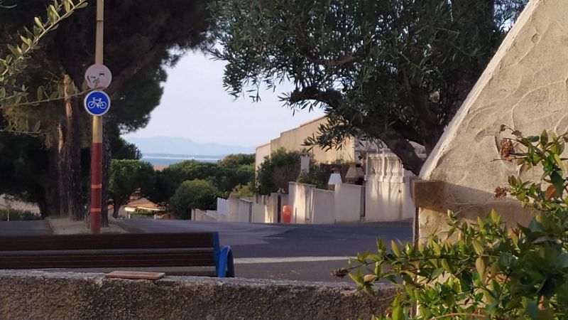 foto 9 Alquiler vacacional entre particulares Saint Pierre la Mer villa Languedoc-Roselln Aude Vistas desde el alojamiento