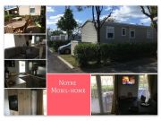 Alquiler vacaciones Beziers: mobilhome n 123484
