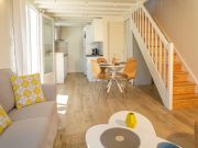 Alquiler vacaciones Aquitania para 3 personas: appartement n 124352