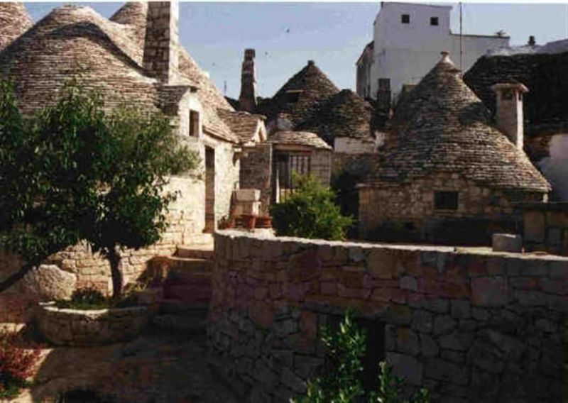 foto 0 Alquiler vacacional entre particulares Alberobello insolite