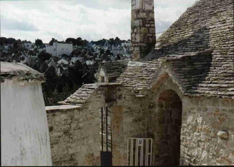 foto 6 Alquiler vacacional entre particulares Alberobello insolite