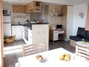 Alquiler vacaciones Landas para 5 personas: mobilhome n 126379