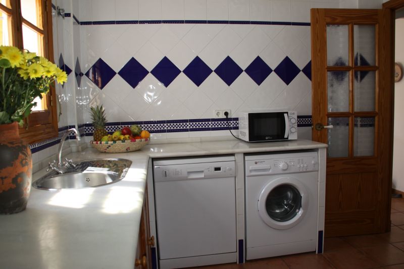 foto 19 Alquiler vacacional entre particulares Chipiona appartement Andaluca Cdiz (provincia de) Cocina independiente
